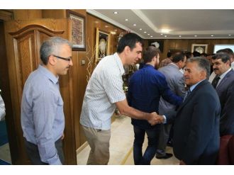 Melikgazi Belediye Başkanı Memduh Büyükkılıç: