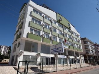 Kızıltoprak Gençlikevi Hizmete Açılıyor