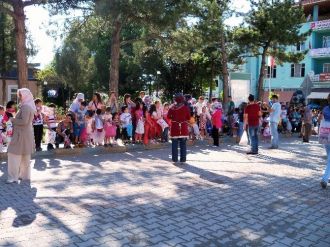 Yüzyıllardır Aynı Gelenek Yaşatılıyor