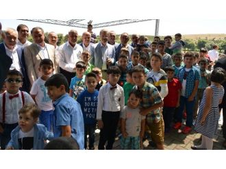 Büyük Şeker Ailesi Şeker Gölünde Bayramlaştı