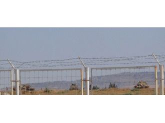 Tankların Namluları Suriye’ye Çevrildi