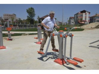 Başkan Çocukluğunu Hatırladı