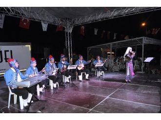 İmecikliler Yayla Şenliklerinde Buluştu