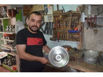 Kalaycılık Mesleği Bitme Noktasında