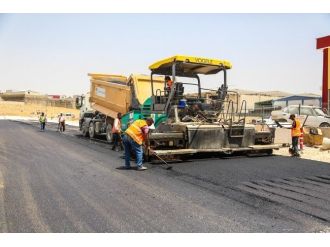 Yollarıyla Daha Modern Bir Şehitkamil İnşa Ediliyor