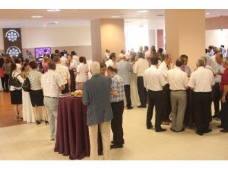 Uludağ Üniversitesi Ailesi Bayramlaştı