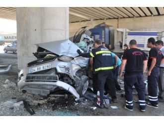 Bozüyük’te Bayram Dönüşü Kazası: 2 Ölü 9 Yaralı