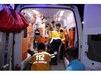 Bayramda Zonguldak’taki Kazalarda 6 Kişi Yaralandı