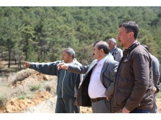 Banaz’da 2 Dev Proje Başlıyor