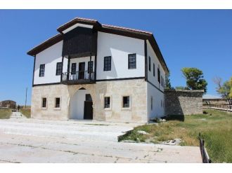 Tarihi Mihrali Bey Konağı Restore Edildi