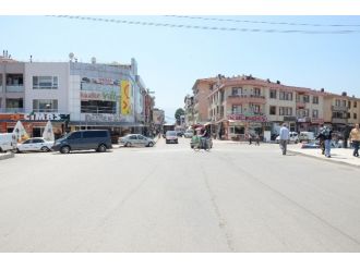 Aydınpınar Caddesi Asfaltlandı