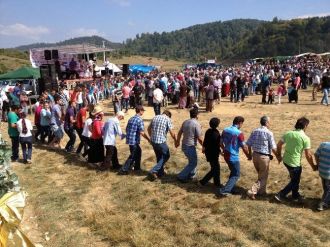 Acelle Yayla Şenlikleri Hazırlıkları Devam Ediyor
