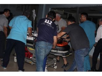 Otomobilin Çarptığı Çocuk Ağır Yaralandı