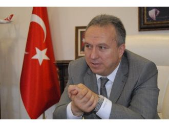 Vali Ali Fidan; “Huzurlu Bir Bayram Geçirdik”