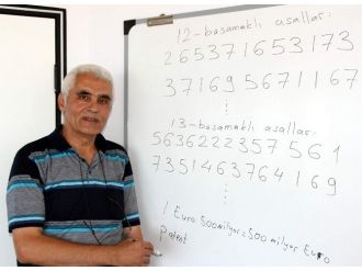 Matematikçiden Yunanistan’ı Kurtaracak Formül