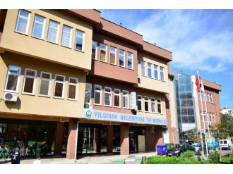 Yıldırım Belediyesi Tıp Merkezi Şifa Dağıtıyor