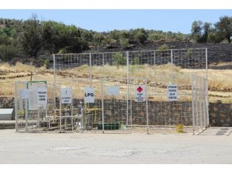 Lice’deki Yangının Büyüklüğü Gün Işığıyla Birlikte Ortaya Çıktı