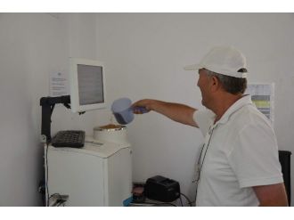 Eskişehir’de Mahsul Alımı Başladı