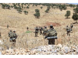 Adıyaman’da Pkk’lılar Jandarmaya Ateş Açtı