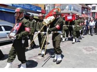 Demircili Kore Gazisi Son Yolculuğuna Uğurlandı