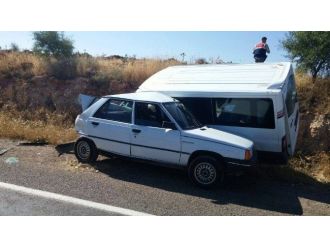 Gaziantep’te Trafik Kazası: 8 Yaralı