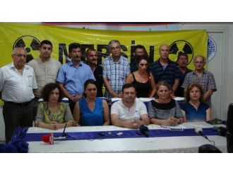 Gülnar’daki Orman Yangınına Tepki