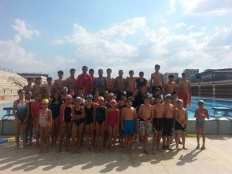 Diyarbakır’da Yaz Spor Okullarına Büyük İlgi