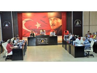 Muratpaşa Meclisi Olağanüstü Toplandı