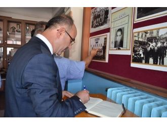 Bünyan Belediye Başkanı Şinasi Gülcüoğlu: