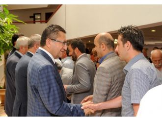 Altındağ Ailesi Bayramlaştı