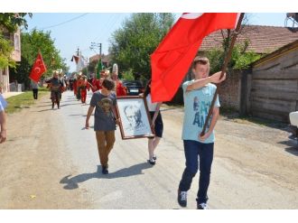 Atatürk’ün Düzce’ye Gelişi 81. Yılı Anıldı