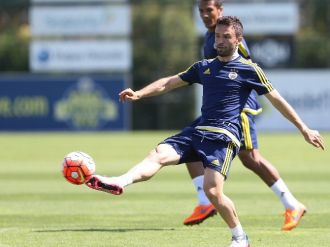 Fenerbahçe’de Hazırlıklar Sürüyor