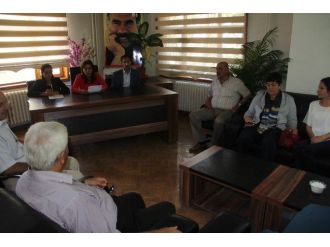 Hdp Ve Dbp’den Polise Kınama