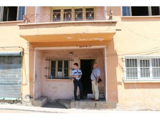 Denizli’de Şüpheli Ölüm