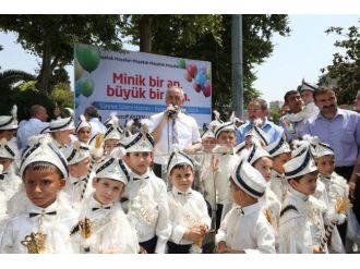 Eyüp Sultan’da ’Dev Sünnet Şöleni’ Başlıyor
