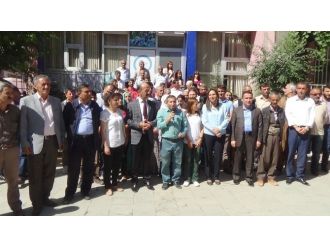 Suruç Katliamı Hakkari’de Kınanacak