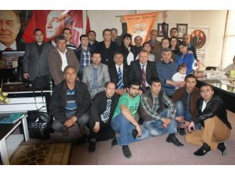 Ağayev En Başarılı Diasporacı Seçildi