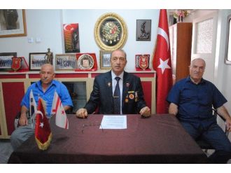 Elazığ’da Kıbrıs Barış Harekatının Yıldönümü Töreni