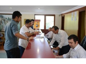 Kuzuluk’ta Bayram Yoğunluğu