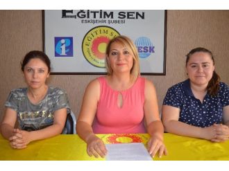 Eğitim-sen Rotasyona Karşı