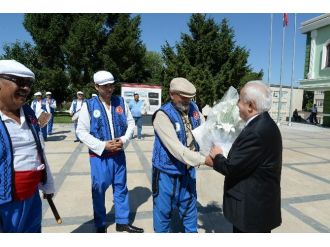 Davul-zurna Ekibinden Kırkpınar’a Davet