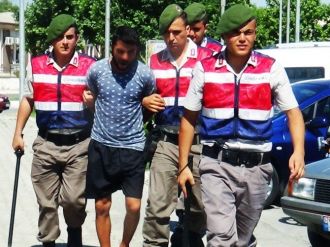 Plaj Faresi Tutuklandı