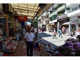 Alaplı’da Gençlik Bayramı Sönük Geçti