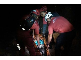 Turgutlu’da Kaybolan Yaşlı Adam Yaralı Bulundu