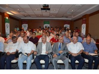 Yeşilyurt Belediyesi, Eğitim Seminerlerine Devam Ediyor