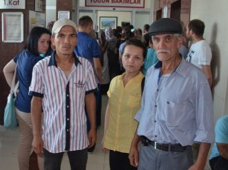 Maganda Kurşunu 13 Yaşındaki Ozan’ı Komaya Soktu