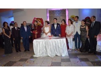 Gazeteci Mustafa Külcü’nün Mutlu Günü