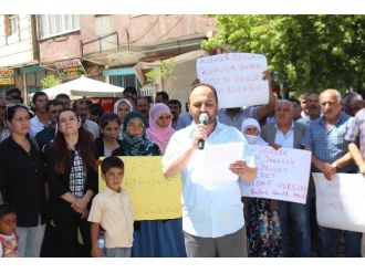 Bulanık’ta ‘Suruç Ve Abdullah Öcalan’ Açıklaması