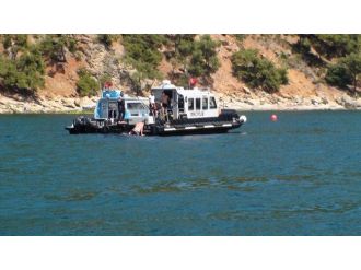 (Özel Haber) Jet Skiyle Kaza Yapan Genç, Denizde Kayboldu