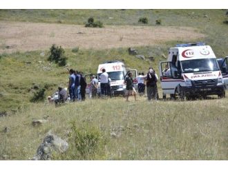 Gölete Giren 16 Yaşındaki Çocuk Boğuldu